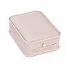 PU Leather Pendant Gift Boxes LBOX-L006-B-01-2