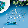 90Pcs 3 Style 925 Sterling Silver Spacer Beads FIND-PH0006-99-6
