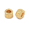 Brass Spacer Beads KK-D375-02G-01-2