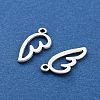 Rack Plating Alloy Pendant FIND-Q108-08AS-2