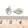 Tibetan Style Alloy Pendants FIND-L022-09AS-3