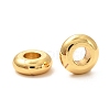 Brass Spacer Beads KK-P203-05-4