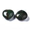 Natural Green Jade Healing Stones G-R418-147-2
