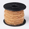 Iron Rolo Chains CH-S078-01-2