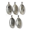 Natural Labradorite Pendants GG-CBACB71-01P-04-1