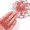 6/0 Glass Seed Beads SEED-US0003-4mm-130-4