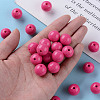 Opaque Acrylic Beads MACR-S370-C16mm-A13-5