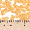 Baking Paint Glass Seed Beads SEED-L011-09A-04-4