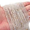 Natural White Topaz Beads Strands LS-G-RM2025-B04-3mm-1