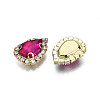 Sew on Rhinestone RGLA-S030-13-B07-3
