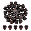 Vintage Iron Pendants IFIN-WH0071-54-1