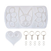 DIY Key Chain Making IFIN-TA0001-39-1