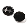 Natural Obsidian Cabochons G-C146-03E-2