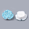 Resin Cabochons CRES-N016-01E-2