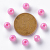 Opaque Acrylic Beads LS-MACR-S370-D6mm-A02-3