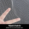Polyester Mesh Cloth OCOR-WH20816-007D-6