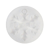 Christmas Snowflake DIY Silicone Pendant Molds DIY-A054-01A-2