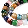 Natural Mixed Gemstone Beads Strands G-T138-148-3