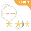 Jewelry Set SJEW-FI0001-24-9