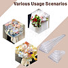 50Pcs PP Plastic Flower Water Tubes AJEW-GL0002-97C-7