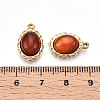 Natural Carnelian Pendants X-STAS-T064-61C-3