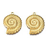 304 Stainless Steel Pendants X-STAS-N098-054LG-01-2