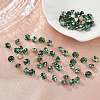 Preciosa® MAXIMA Crystal Round Stones Y-PRC-RBSS24-50010-2