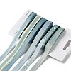 18 Yards 6 Styles Polyester Ribbon SRIB-Q022-F14-1