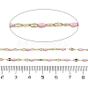 Ion Plating(IP) 304 Stainless Steel Dapped Chains CHS-K018-18G-05-2