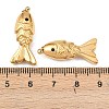 304 Stainless Steel Pendants STAS-H244-15B-G-3