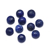Natural Lapis Lazuli Cabochons G-O175-23-13-1
