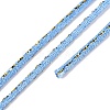 Metallic Stain Beads String Cords NWIR-R024-365-3