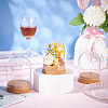 Glass Dome Cover AJEW-WH0165-40A-5