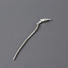 Alloy Rhinestone Hair Sticks for Women PW-WG44410-02-1