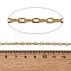304 Stainless Steel Cable Chains CHS-H001-2.5mm-02G-2