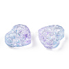 Glass Beads GLAA-B007-02E-2