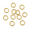 SHEGRACE Brass Closed Jump Rings XGRQ5F266-806G-2