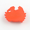 Crab Resin Pendants RESI-R136-06-2