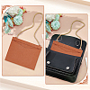 2Pcs 2 Styles Wool Felt Bag Organizer Inserts FIND-WR0007-26B-4