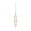 Glass Wind Chimes WICH-PW0001-27D-1