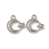 Non-Tarnish 304 Stainless Steel Charms STAS-N103-124P-1