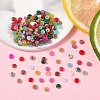 1 Strand Natural & Synthetic Mixed Stone Beads Strands G-YW0002-33-4