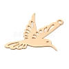 Rack Plating Brass Filigree Pendants KK-Q792-04LG-2