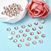 Preciosa® MAXIMA Crystal No Hotfix Flatback Stones Y-PRC-NSS12-70530-2