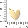 Brass Pendants KK-S513-05D-G-3