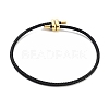 Braided Steel Wire Bracelets Making BJEW-H610-02G-07-1