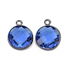 Glass Charms KK-C228-02B-M4-2