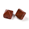 Natural Red Jasper Beads G-N345-02A-06-3