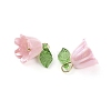 Opaque Resin Pendants CRES-CJC0009-05G-02-2