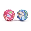 Silicone Beads SIL-B079-01-2